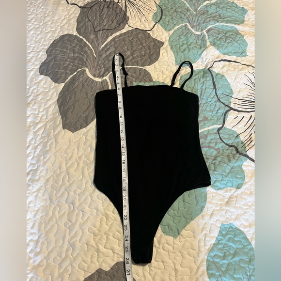 COPY - • Victoria’s Secret Black Bodysuit Victoria Sport - Picture 9 of 12